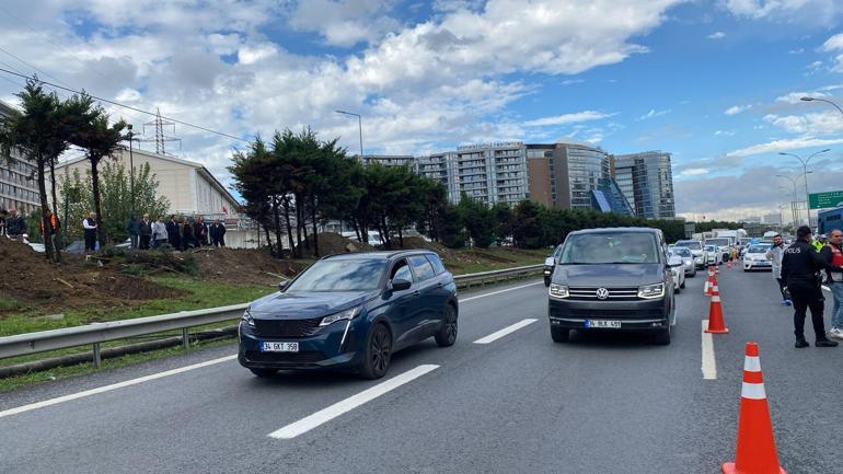 Bahçelievlerde cezaevi aracının çarptığı kadın öldü