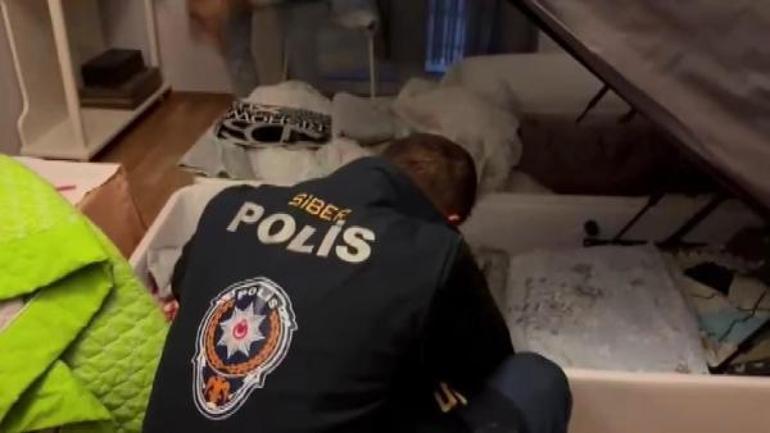 Sosyal medyada kişisel verileri satan 14 kişiye operasyon