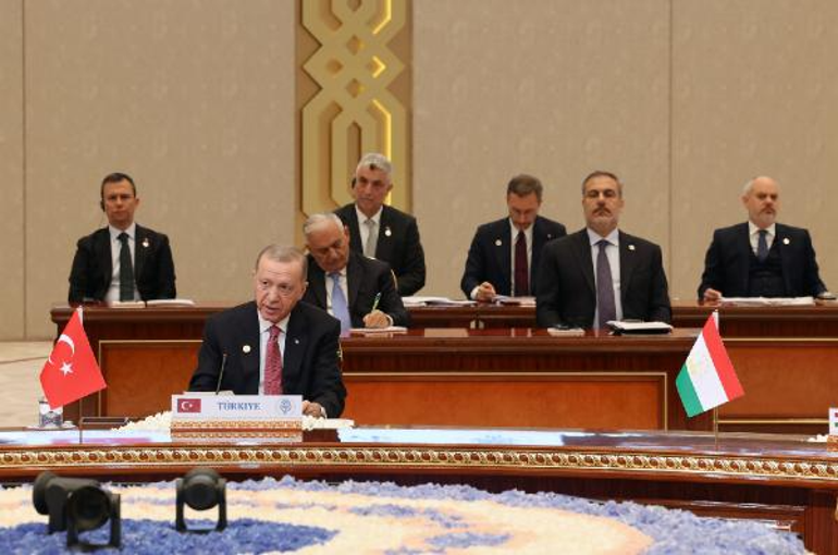 Cumhurbaşkanı Erdoğan: Sesimizi bugün yükseltmeyeceksek ne zaman yükselteceğiz