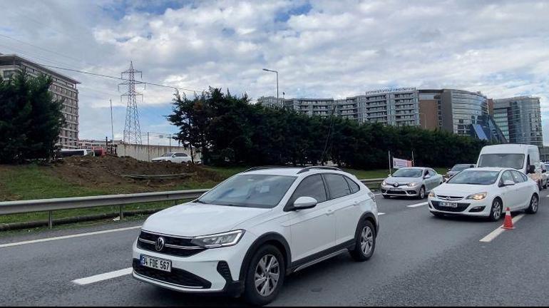 Bahçelievlerde cezaevi aracının çarptığı kadın öldü