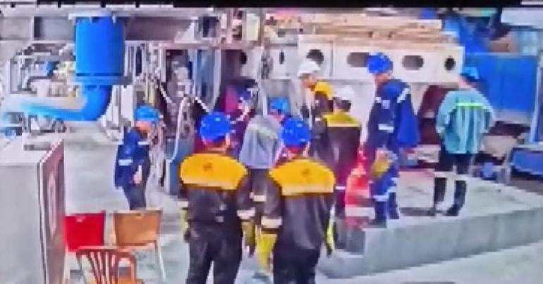 Fabrikadaki patlamada yaralanan işçilerden 1i öldü
