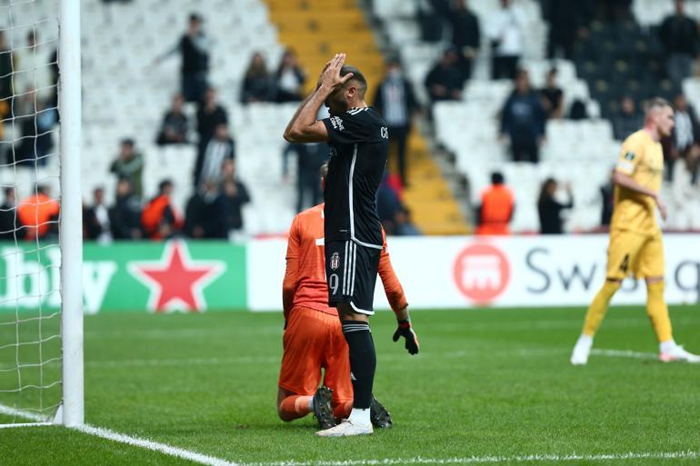 Beşiktaş - Bodo/Glimt: 1-2