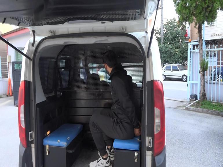 16 yaşındaki lise öğrencisini takip edip, taciz etti; Gözüm kararmıştı dedi