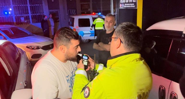 Aracını polisin üzerine sürdü, Eşimle boşanma aşamasındayım’ diyerek kendini savundu