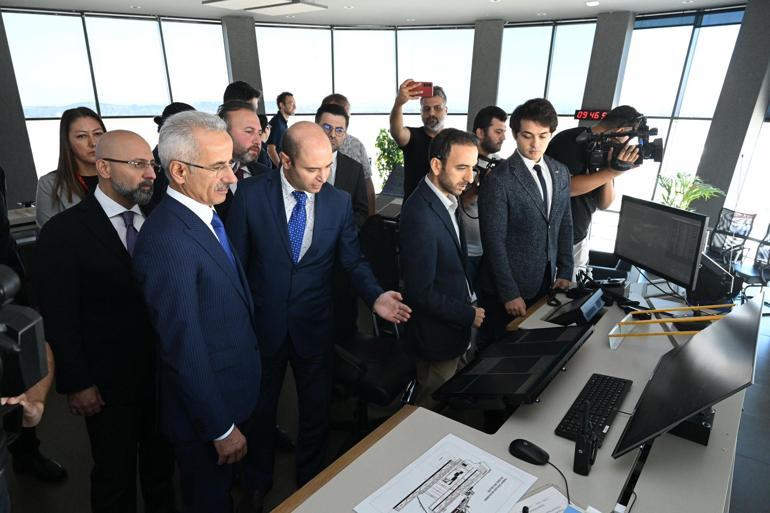 Uraloğlu: Hava meydanları, Akıllı Siber İstihbarat Yazılımıyla daha güvenlikli hale getirildi