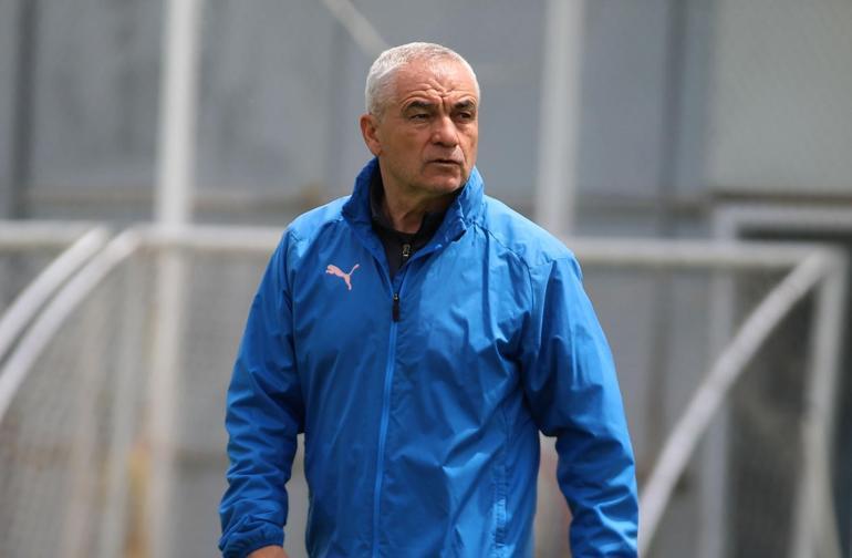 Beşiktaşta Rıza Çalımbay dönemi başladı