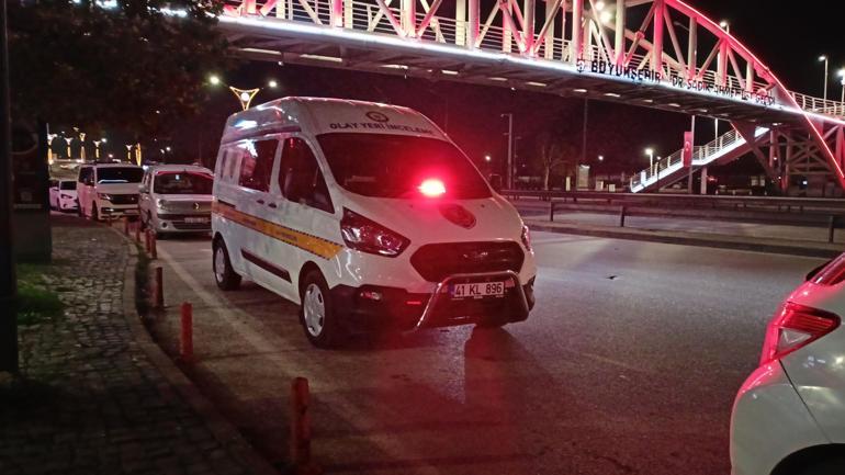 İzmitte, AVMdeki eğlence mekanına silahlı saldırı