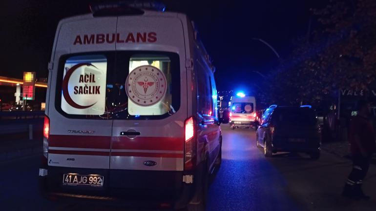 İzmitte, AVMdeki eğlence mekanına silahlı saldırı