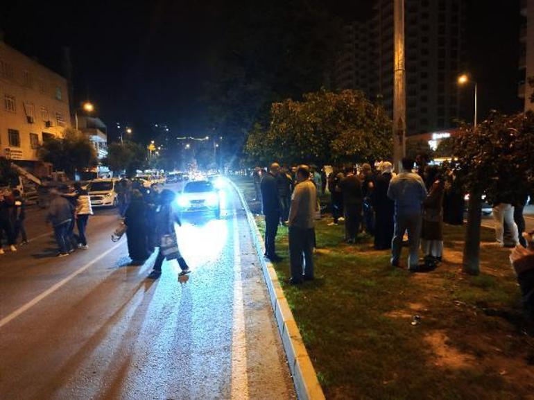 Bisiklete çarpan motosikletli öldü