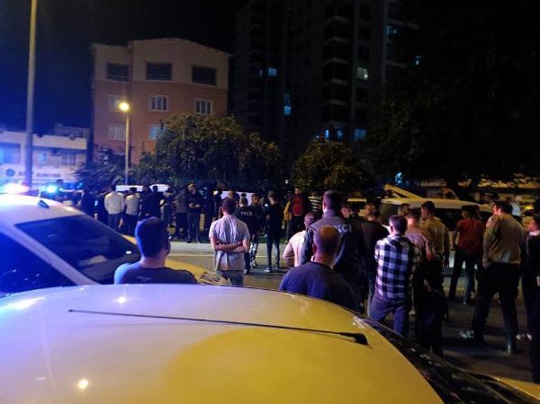 Bisiklete çarpan motosikletli öldü