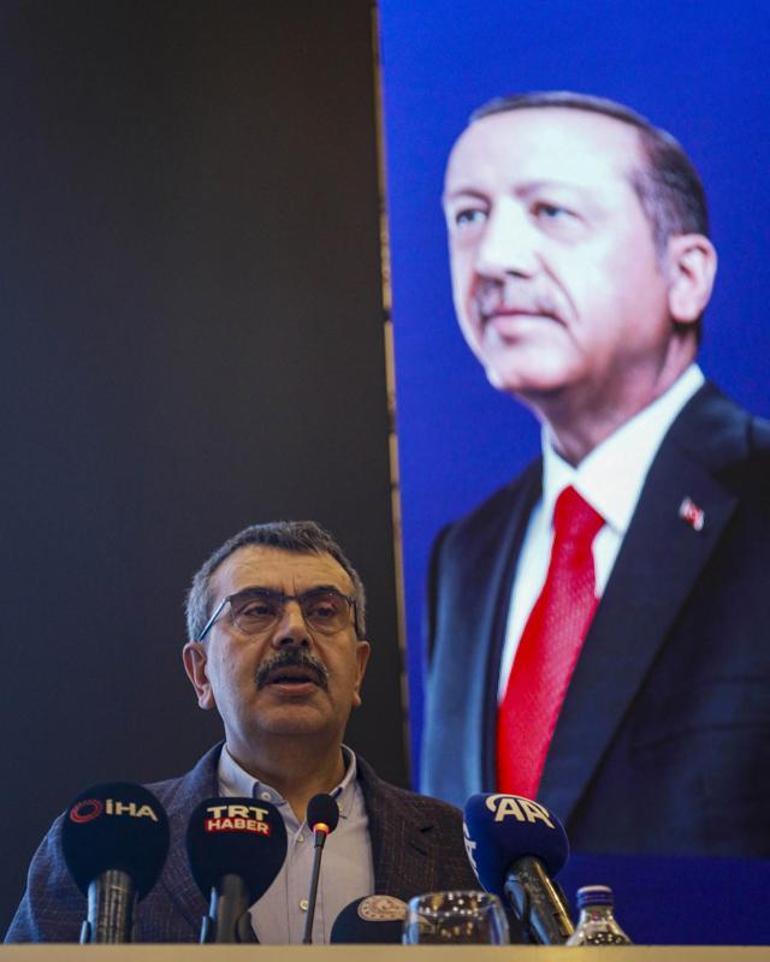 Bakan Tekin: Özel bireylerin eğitimine 13 milyar TLlik destek sağladık