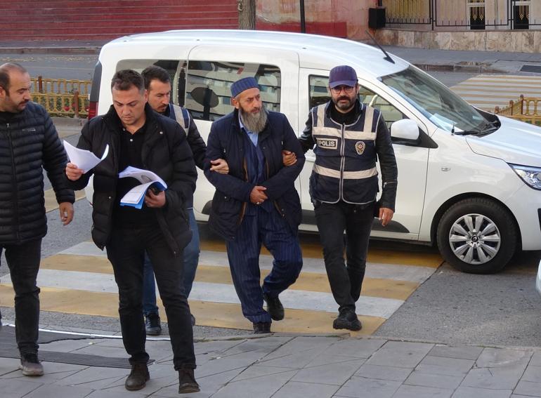 Erzurumlu dönerci, Atatürke hakaret ettiği suçlamasıyla tutuklandı