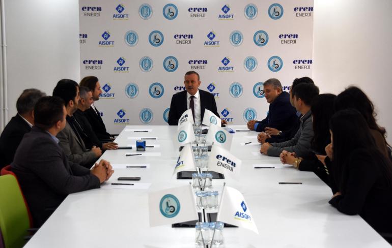 BEÜ ve Eren Enerji’den staj ve istihdam işbirliği protokolü