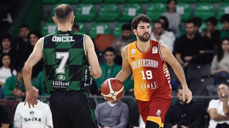 Hatayspor - Galatasaray: 2-1