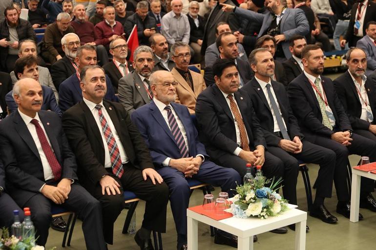 Karamollaoğlu: Avrupa insanlık konusunda sınıfta kaldı