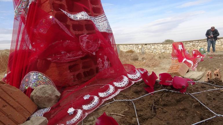 5 yayanın öldüğü kaza yerinde 89 metre fren izi tespit edildi