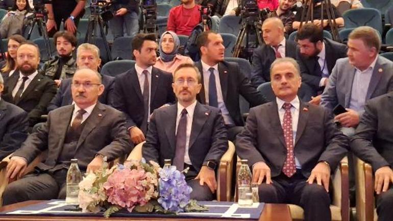 Fahrettin Altun: İsrailin Gazze saldırılarına dair 100’ün üzerinde kasıtlı yalan haberi ifşa ettik