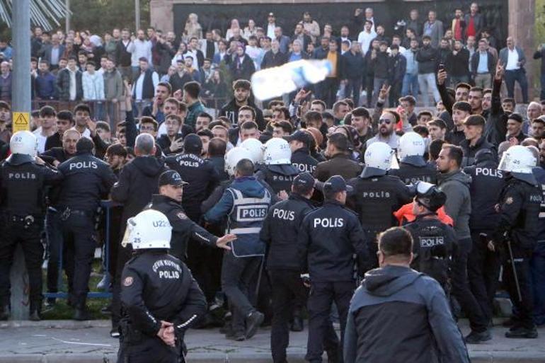 İmamoğlunun olaylı Erzurum mitinginin davasında sanık: Cebimdeki erikleri attım