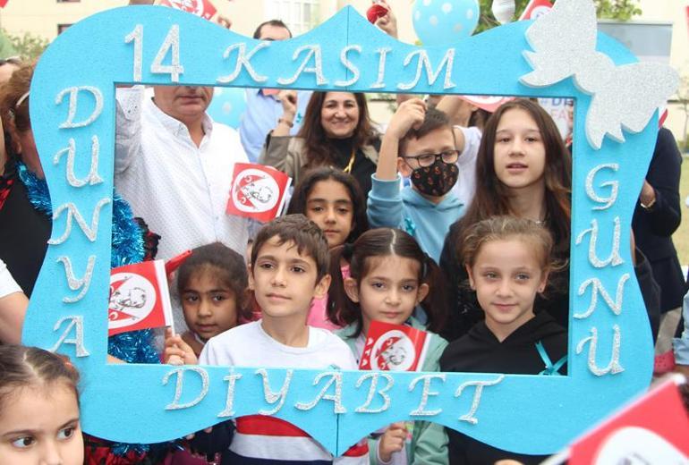 Çocuklarda çok su içme ve sık idrara çıkma diyabet habercisi