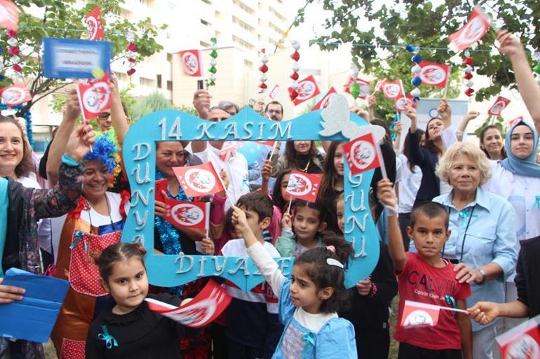 Çocuklarda çok su içme ve sık idrara çıkma diyabet habercisi