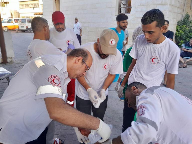 OCHA: Kısıtlı miktarda yakıtın Gazze’ye girişine izin verilecek