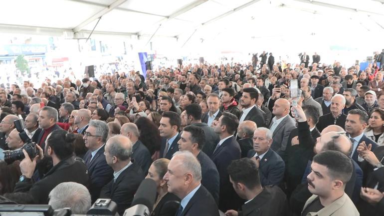 İmamoğlu: Ben bu kadim şehrin 16 milyon insanının tamamının oyuna talibim