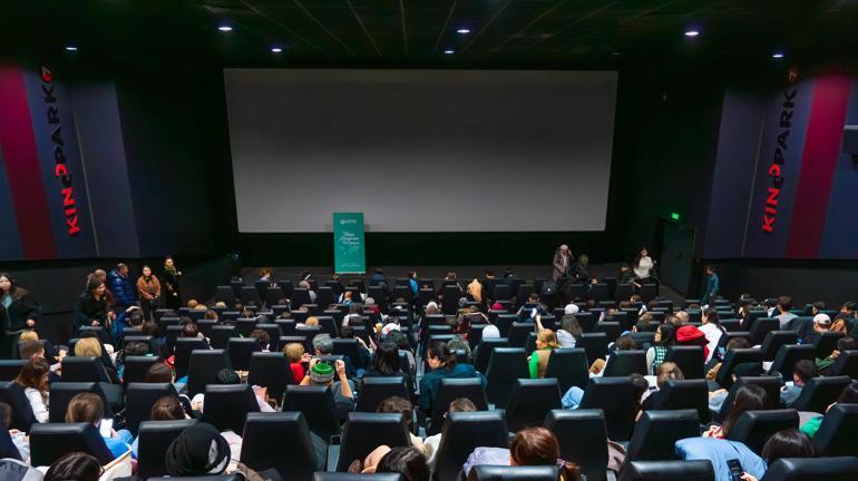 Kazakistanda Türk Filmleri Haftası düzenlendi