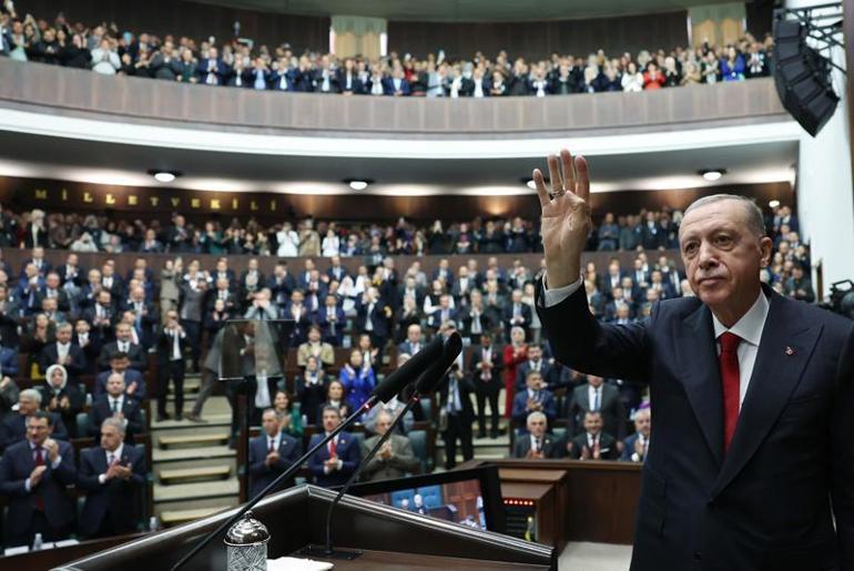 Cumhurbaşkanı Erdoğandan Netanyahuya: Sende atom bombası var mı, yok mu
