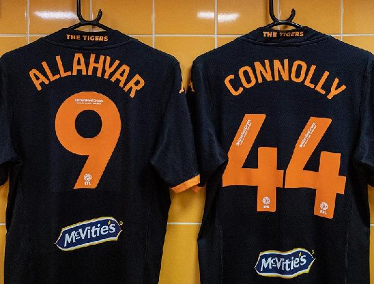 McVitie’s markasından Hull City’ye Premier Lig yolculuğunda destek