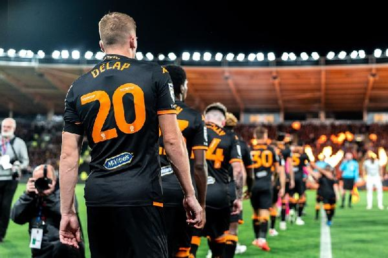 McVitie’s markasından Hull City’ye Premier Lig yolculuğunda destek