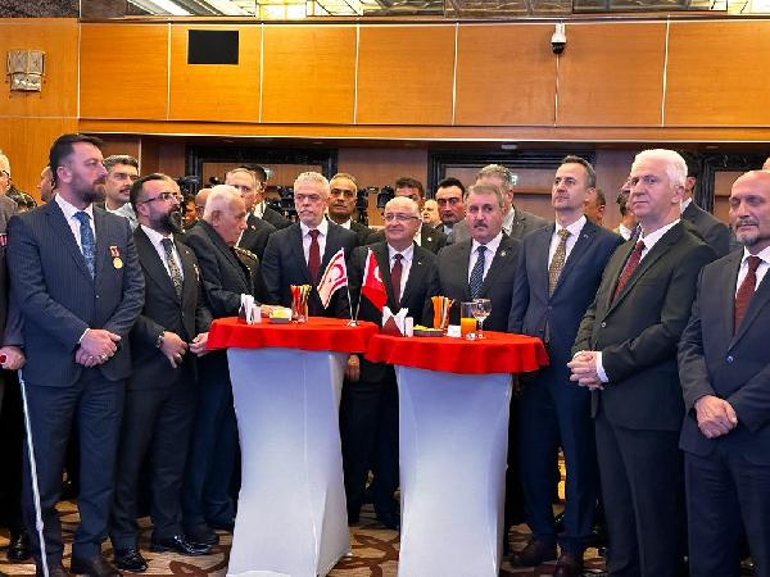 Bakan Güler: Milli menfaatlerimizden asla taviz vermeyeceğimiz bilinmeli