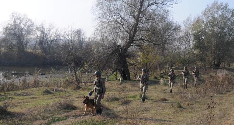 Yunanistana kaçarken yakalanan 2 FETÖ şüphelisi tutuklandı