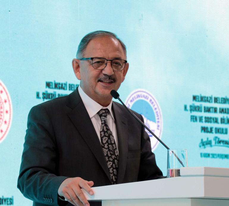 Bakan Tekin: Okul yapılarımızın olası depremlere karşı hazırlık durumlarını değerlendirdik