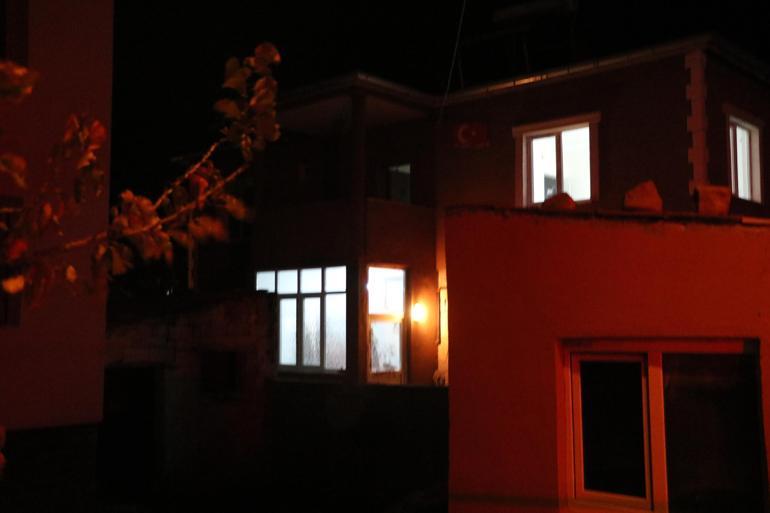 Kayserideki keserli kadın cinayetinde 2si oğlu 3 şüpheli adliyede