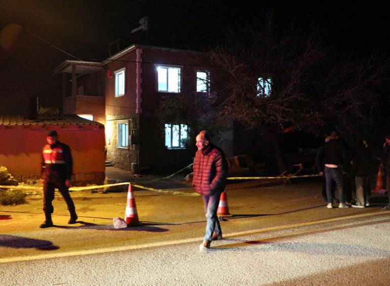 Kayserideki keserli kadın cinayetinde 2si oğlu 3 şüpheli adliyede