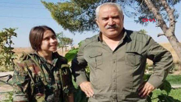 MİT, PKK/YPGnin sözde Suriye ideolojik alan sorumlusunu etkisiz hale getirdi