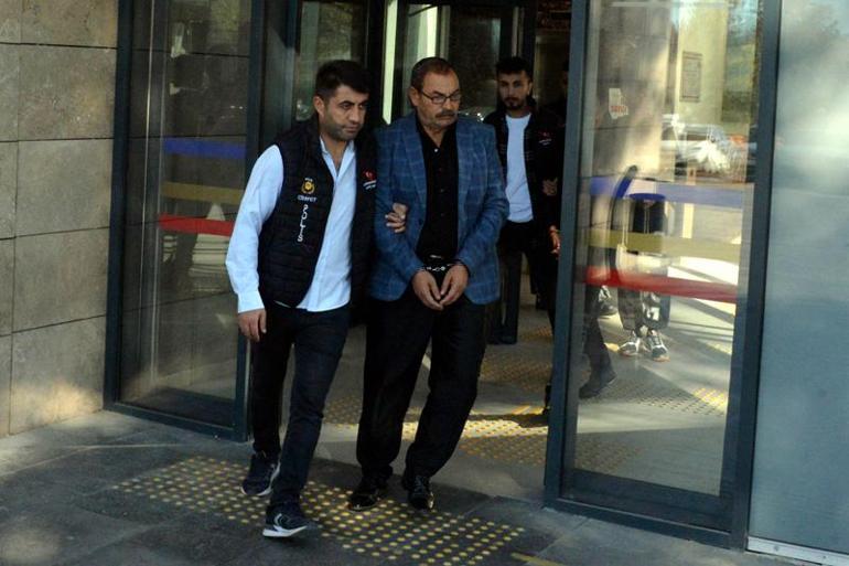 Depremde market yağmalamasına engel olanı öldürenler yakalandı
