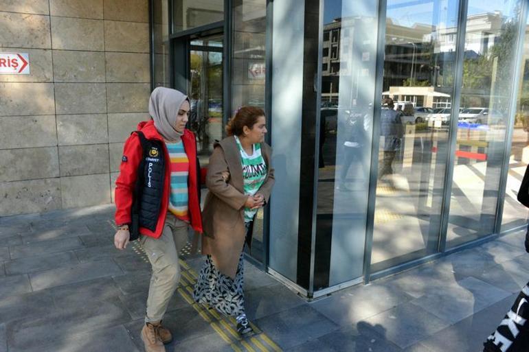 Depremde market yağmalamasına engel olanı öldürenler yakalandı