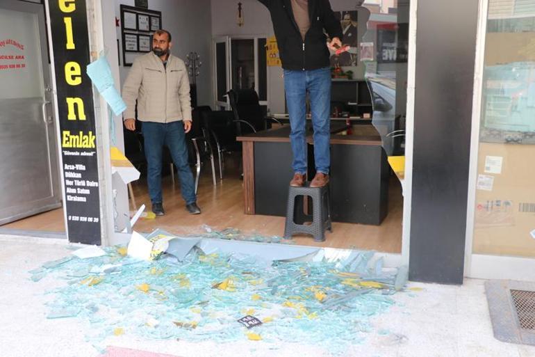 Ankarada doğal gaz patlaması: 1 yaralı