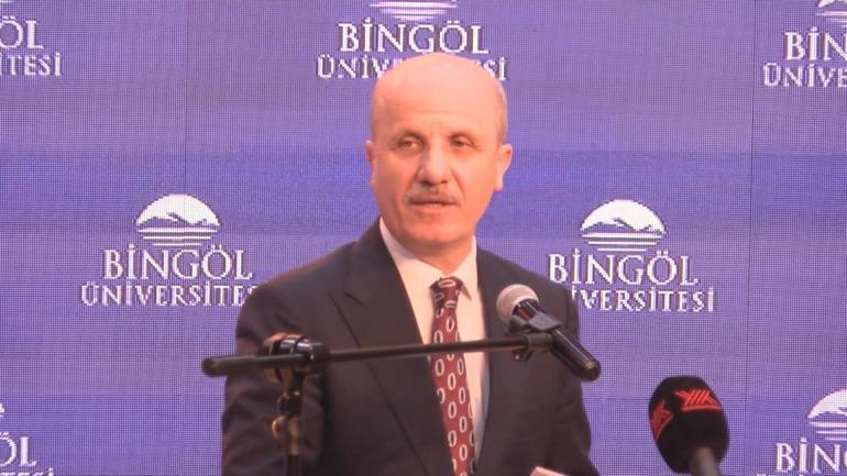 YÖK Başkanı Özvar: Hedefimiz, en az 1 üniversitemizi dünyanın en iyi 100’ü arasına sokmak
