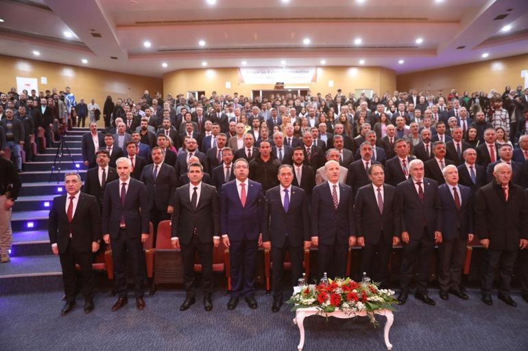 YÖK Başkanı Özvar: Hedefimiz, en az 1 üniversitemizi dünyanın en iyi 100’ü arasına sokmak
