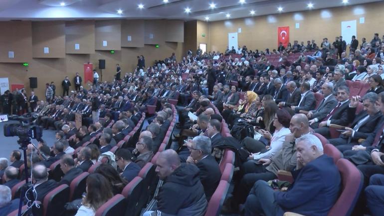 YÖK Başkanı Özvar: Hedefimiz, en az 1 üniversitemizi dünyanın en iyi 100’ü arasına sokmak