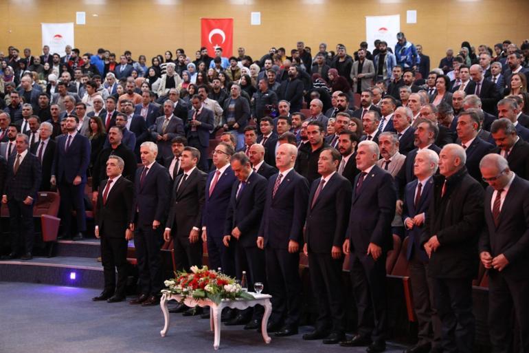 YÖK Başkanı Özvar: Hedefimiz, en az 1 üniversitemizi dünyanın en iyi 100’ü arasına sokmak