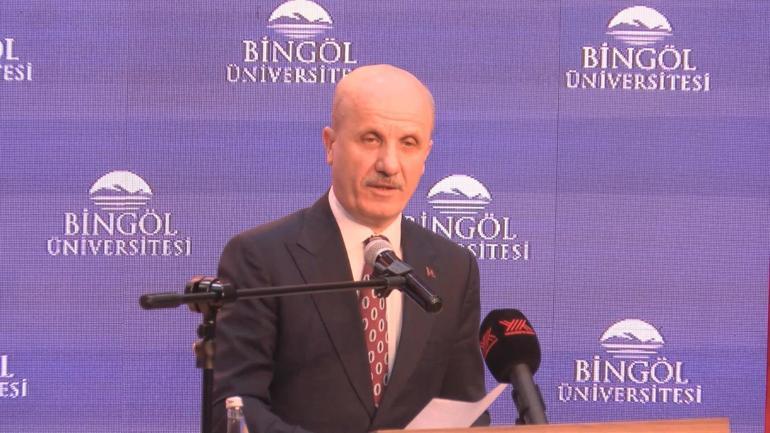 YÖK Başkanı Özvar: Hedefimiz, en az 1 üniversitemizi dünyanın en iyi 100’ü arasına sokmak