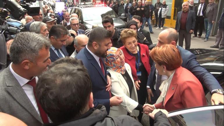 Akşener: Kim yaparsa yapsın bunun adı darbedir