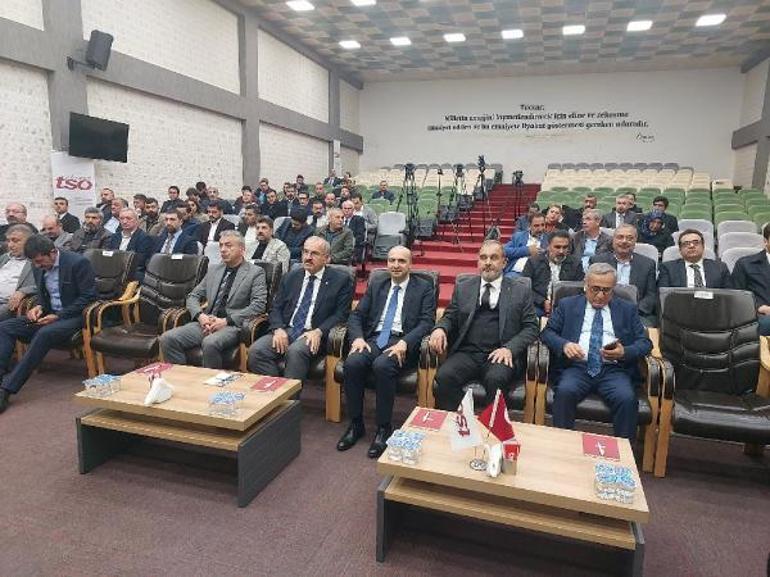 KOSGEB Başkanı İbrahimcioğlu: Elazığ’da destek alabilecek bin 200 işletme var