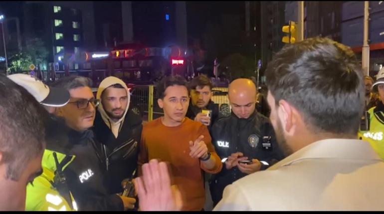 Takla atan otomobil motosikletin üzerine devrildi; olay yerinden kaçan sürücü yerine başka birini gönderdi: 1 yaralı