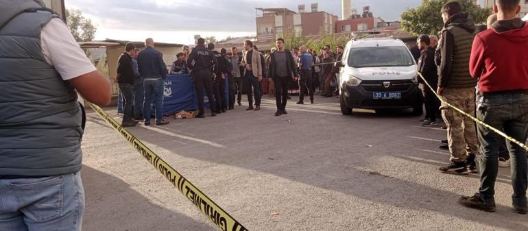 Tarsusta tüfekle vurulan kişi öldü