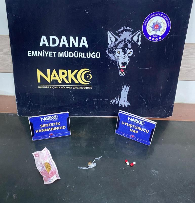 Hırsızlıktan tutuklanıp serbest kalan dizi oyuncusu bu kez uyuşturucudan tutuklandı