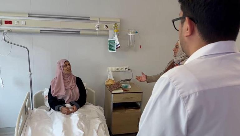 Bakan Koca: Gazzeli 26 hastaya kanser teşhisi kondu